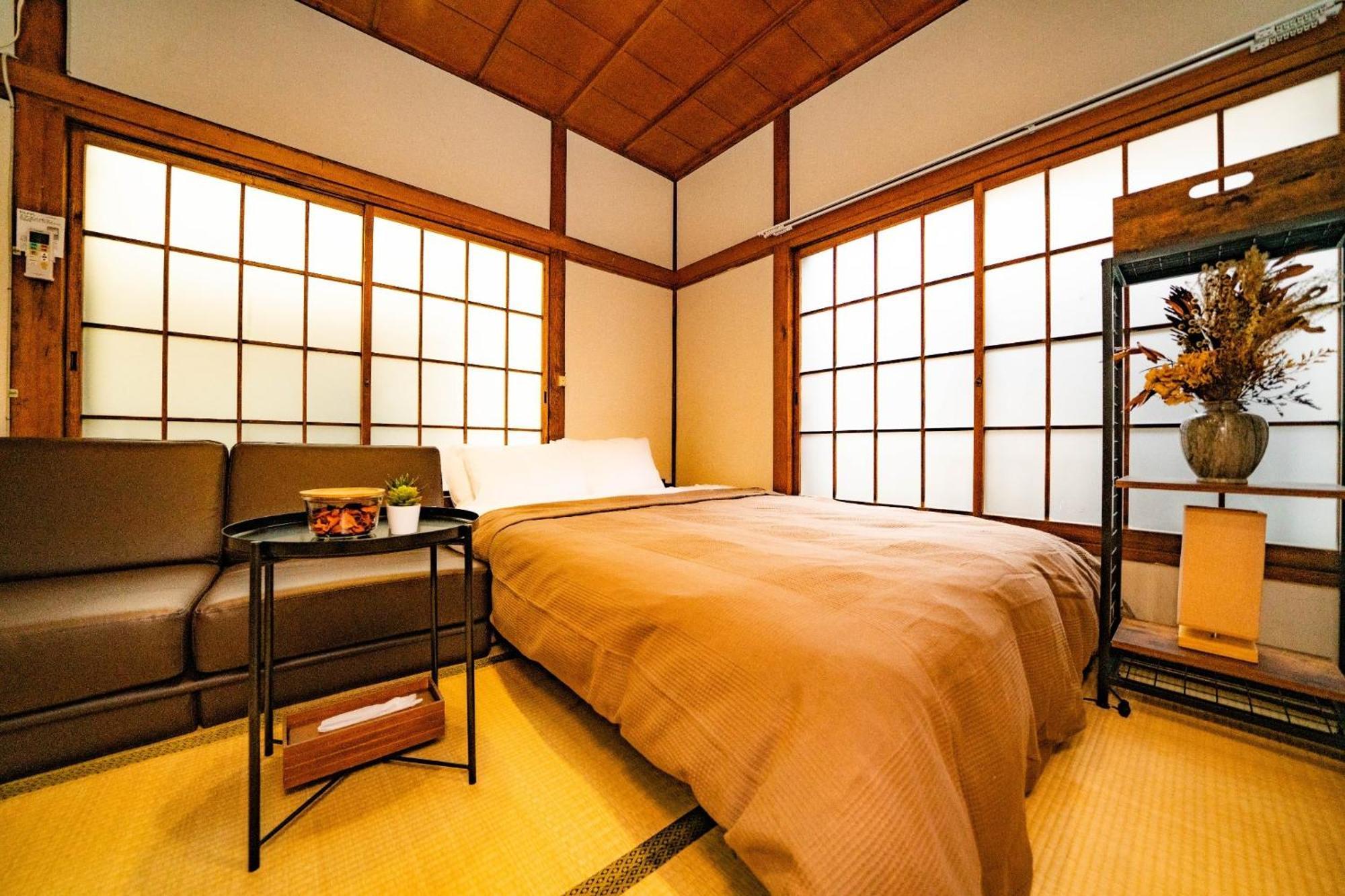 Kawanoso - Vacation Stay 8097 Tokió Kültér fotó